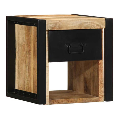 vidaXL Bedside Cabinets Multicolour 40x35x40 cm
