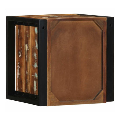 Bedside Cabinets Multicolour 40x35x40 cm 1