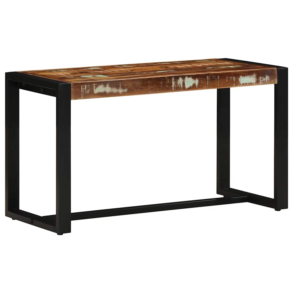Bench Solid 80 cm Reclaimed wood