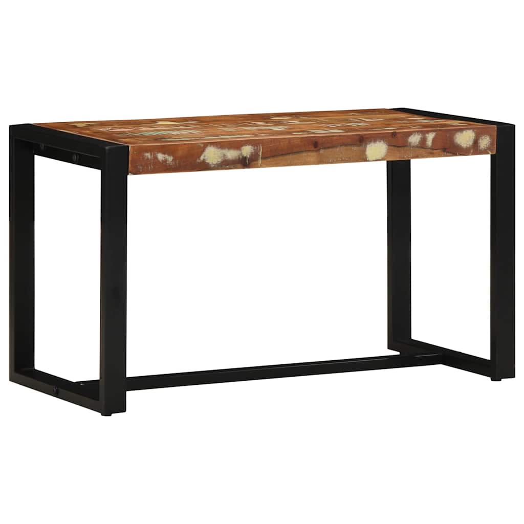 Bench Solid 80 cm Reclaimed wood