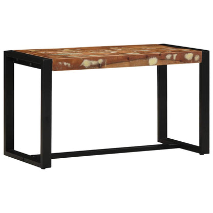 Bench Solid 80 cm Reclaimed wood