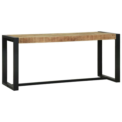 vidaXL Bench Solid