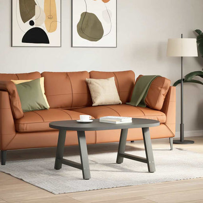 vidaXL Coffee Table Legs A-Shaped 2 pcs Anthracite 70x(42-43) cm Steel 2