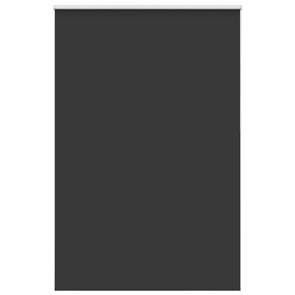Roller Blind Blackout Black