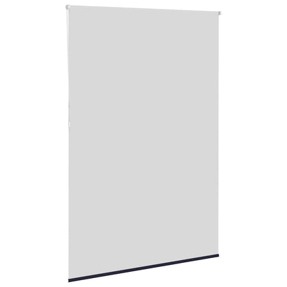 vidaXL Roller Blind Blackout Marine 155x210 cm Fabric Width 151.6 cm Polyester 4