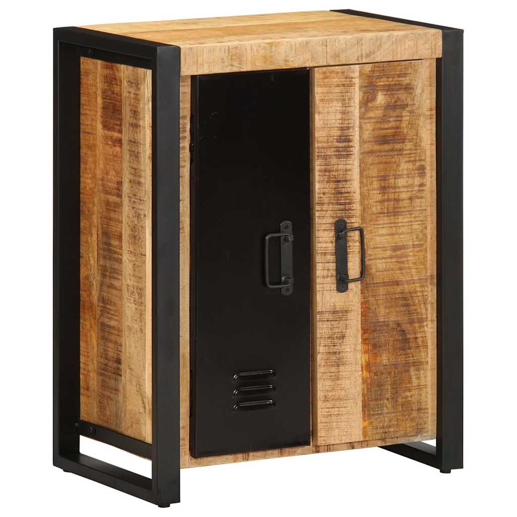 Sideboard 55x35x70 cm Solid Wood Reclaimed Brown