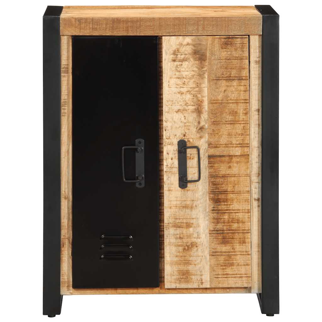 Sideboard 55x35x70 cm Solid Wood Reclaimed Brown