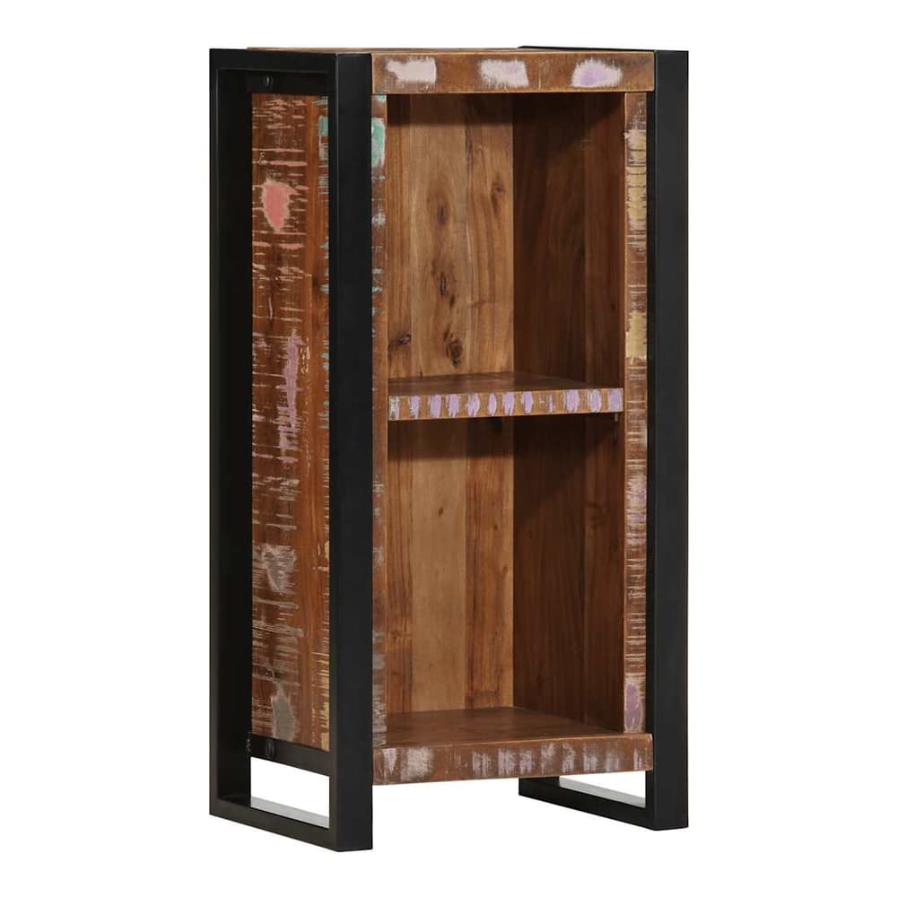Bedside Cabinet 40x30x80 cm Solid Wood Reclaimed Solid reclaimed wood