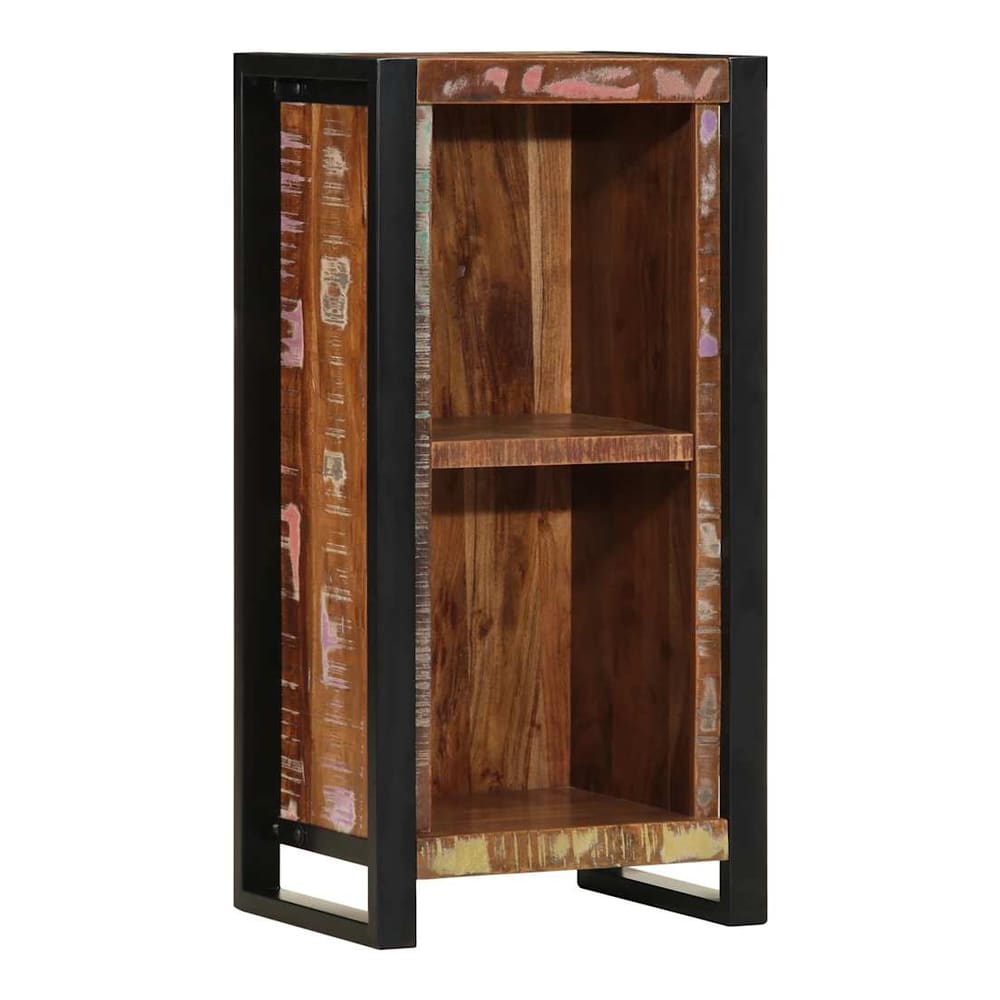 Bedside Cabinet 40x30x80 cm Solid Wood Reclaimed Solid reclaimed wood