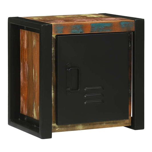 Bathroom Cabinet Brown 40 x 30 x 40 cm Solid Mango Wood Reclaimed wood