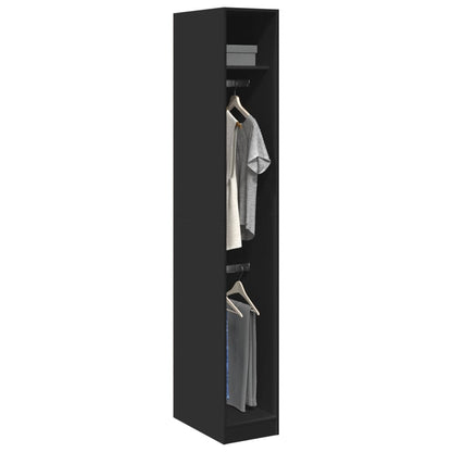 Wardrobe in Black