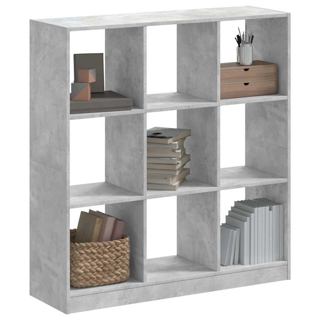 vidaXL Bookcase Engineered Wood