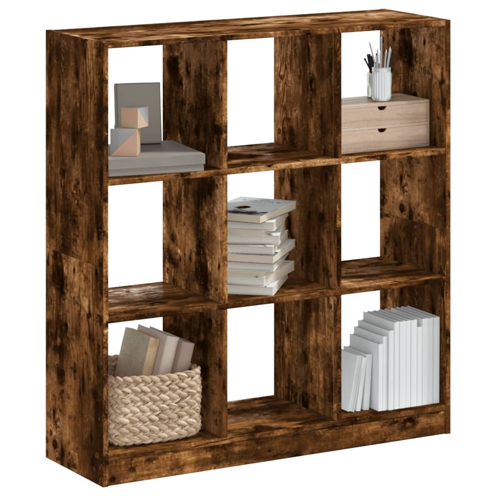 vidaXL Bookcase Engineered Wood