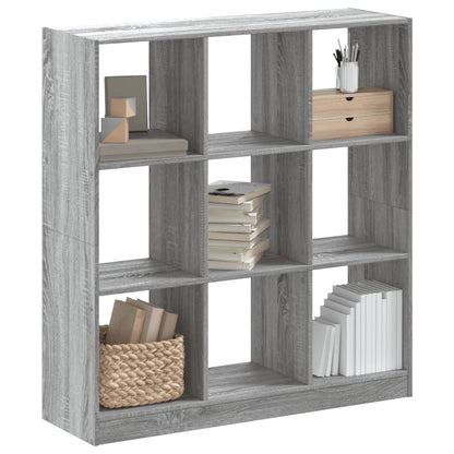 vidaXL Bookcase Engineered Wood
