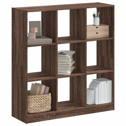 vidaXL Bookcase Engineered Wood
