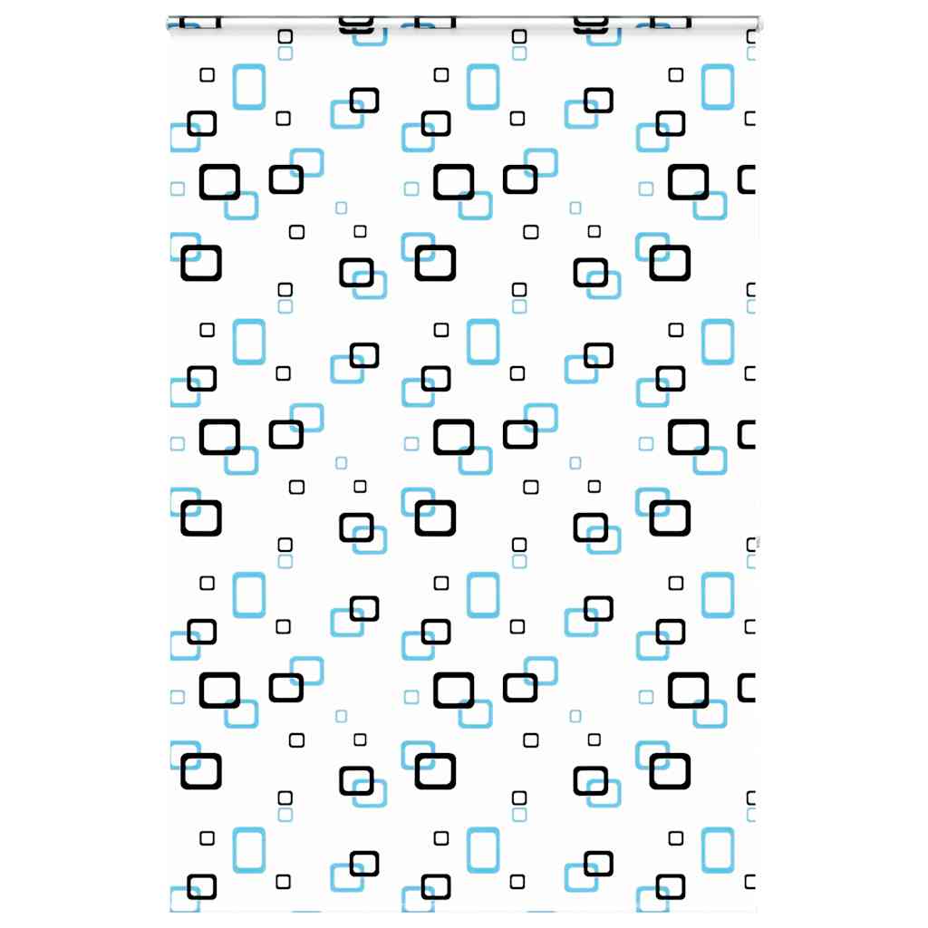 vidaXL Shower Roller Blind with Cassette 160x240 cm Fabric Width 156 cm 1