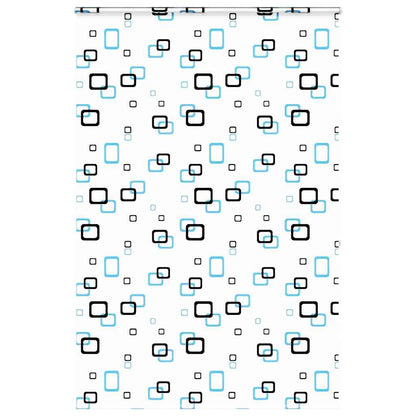 vidaXL Shower Roller Blind with Cassette 160x240 cm Fabric Width 156 cm 1
