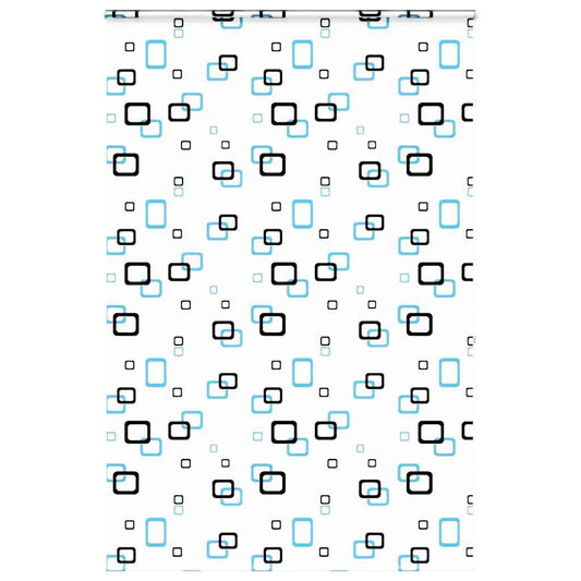 vidaXL Shower Roller Blind with Cassette 160x240 cm Fabric Width 156 cm 1