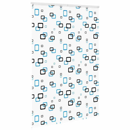 vidaXL Shower Roller Blind with Cassette 160x240 cm Fabric Width 156 cm 4