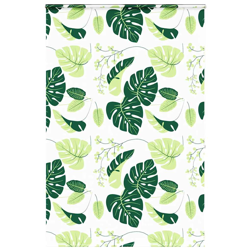 vidaXL Shower Roller Blind with Cassette 160x240cm Fabric Width 156cm 2