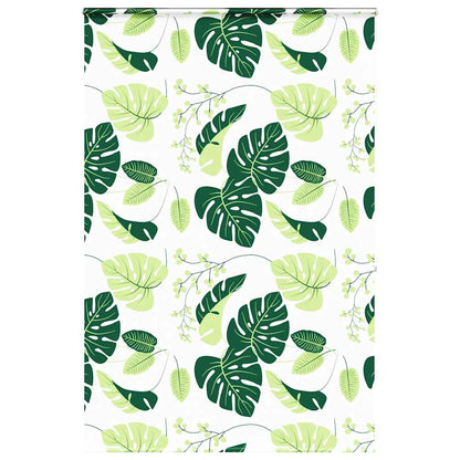 vidaXL Shower Roller Blind with Cassette 160x240cm Fabric Width 156cm 2