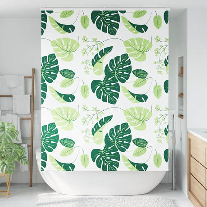 vidaXL Shower Roller Blind with Cassette 160x240cm Fabric Width 156cm 1