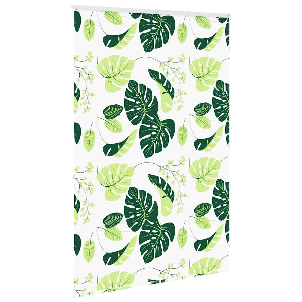 vidaXL Shower Roller Blind with Cassette 160x240cm Fabric Width 156cm 4