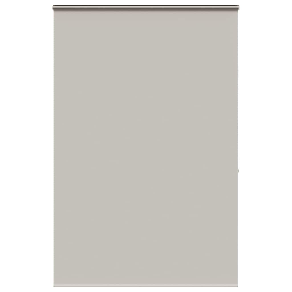 vidaXL Shower Roller Blind with Cassette 160x240 cm Fabric Width 156 cm 1