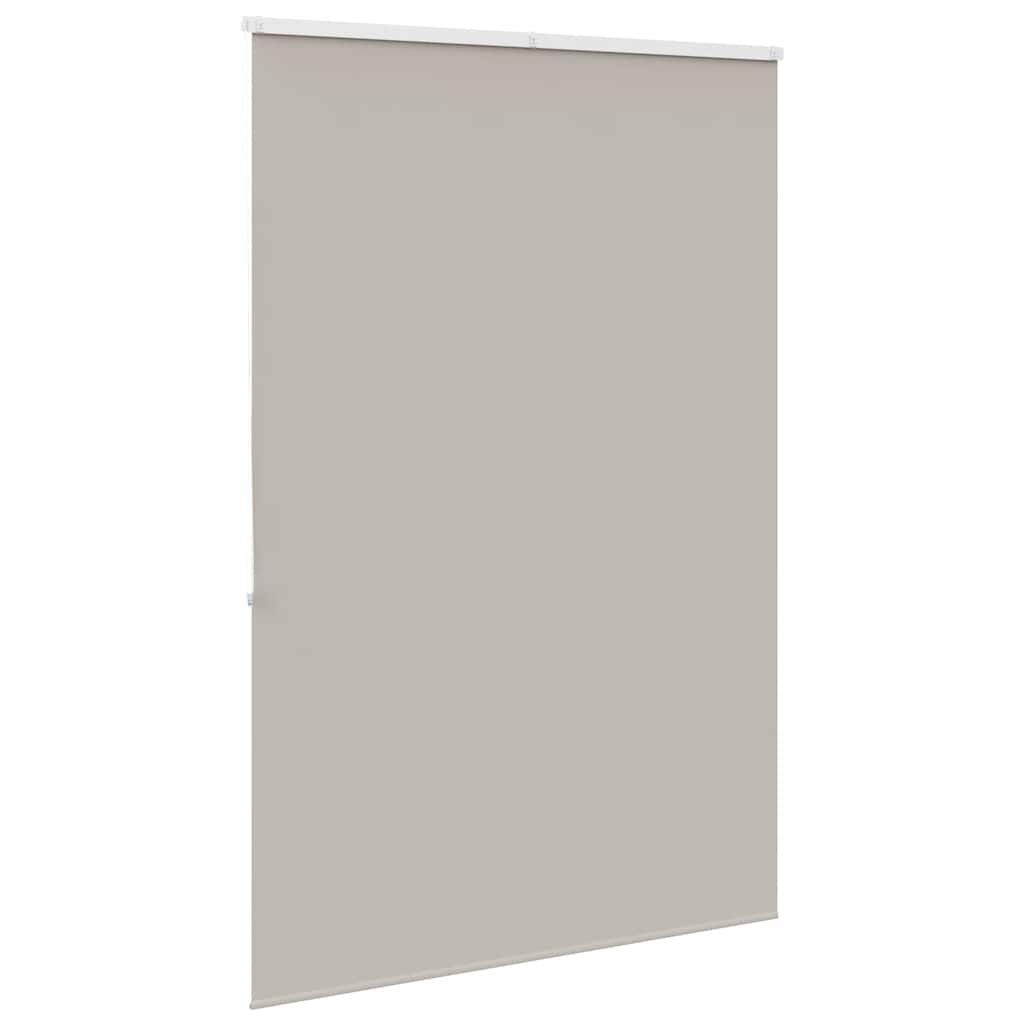 vidaXL Shower Roller Blind with Cassette 160x240 cm Fabric Width 156 cm 4