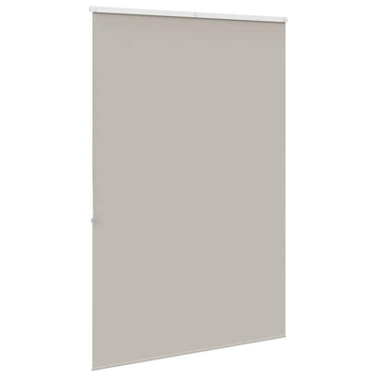 vidaXL Shower Roller Blind with Cassette 160x240 cm Fabric Width 156 cm 4