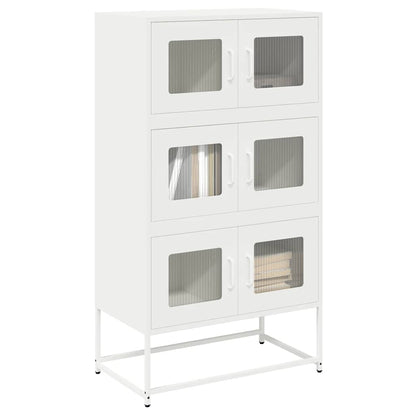vidaXL Highboard Steel