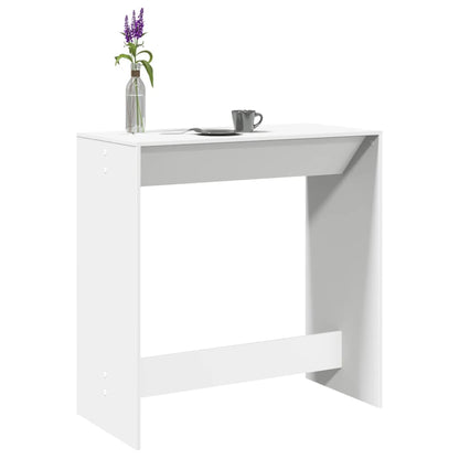 vidaXL Bar Table 51x50x103.5 cm Engineered Wood