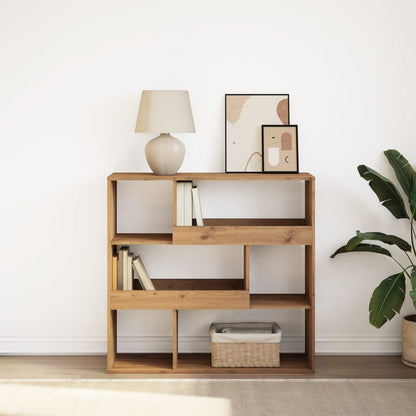 vidaXL Book Cabinet/Room Divider 100x33x94.5 cm