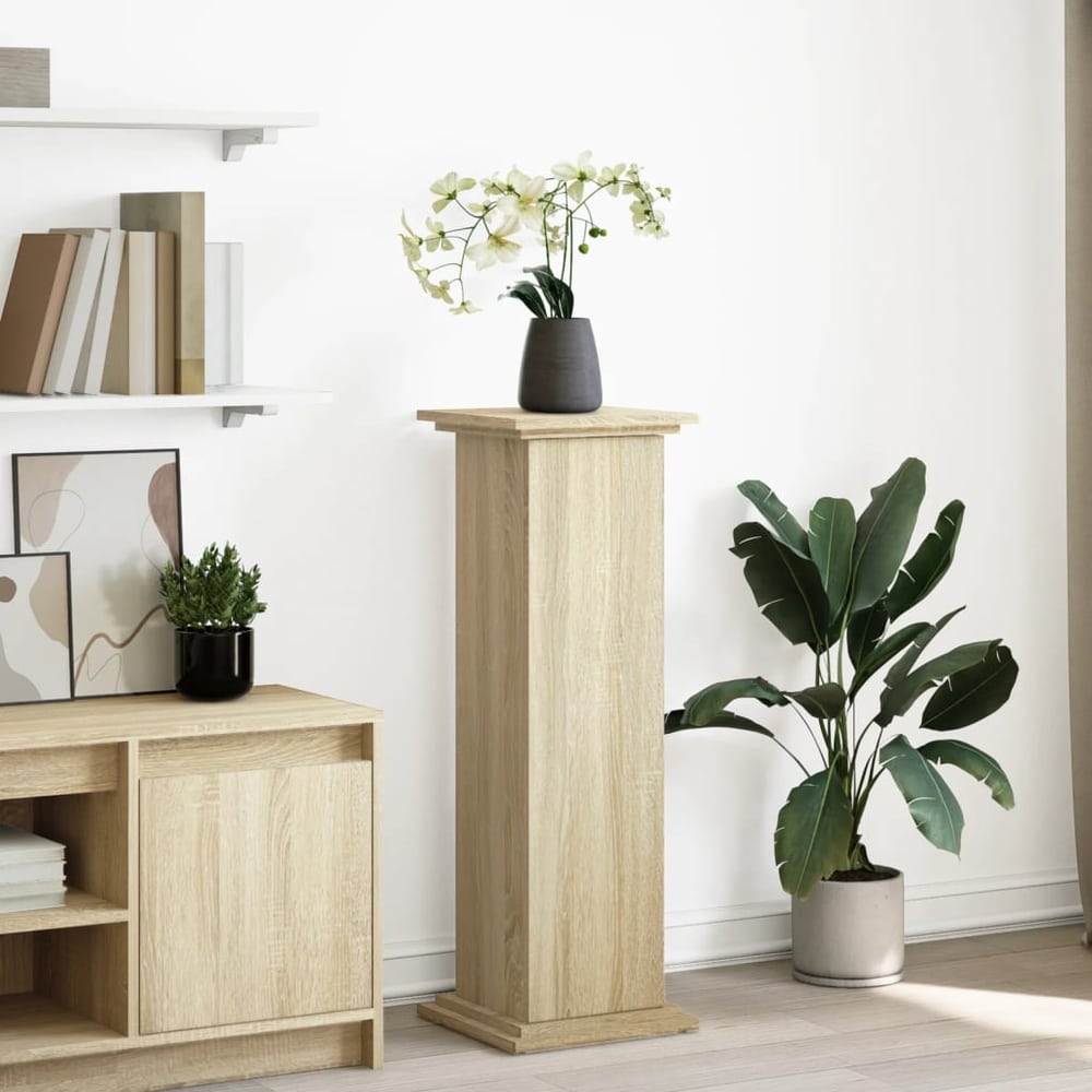 vidaXL Display Stand with Storage
