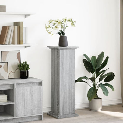 vidaXL Display Stand with Storage