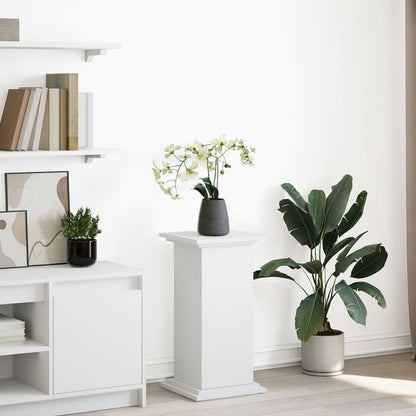 vidaXL Display Stand with Storage