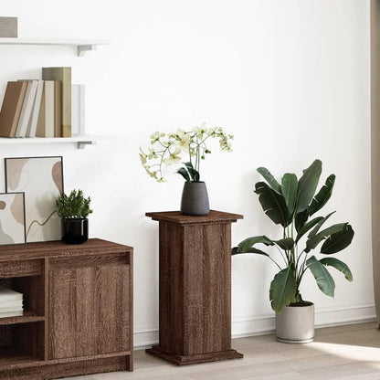 vidaXL Display Stand with Storage