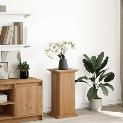 vidaXL Display Stand with Storage