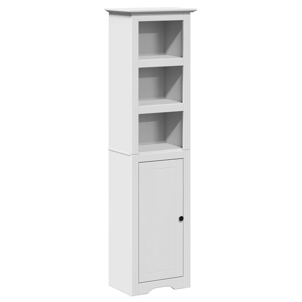 Bathroom Cabinet "BODO" 44x30x160 cm White