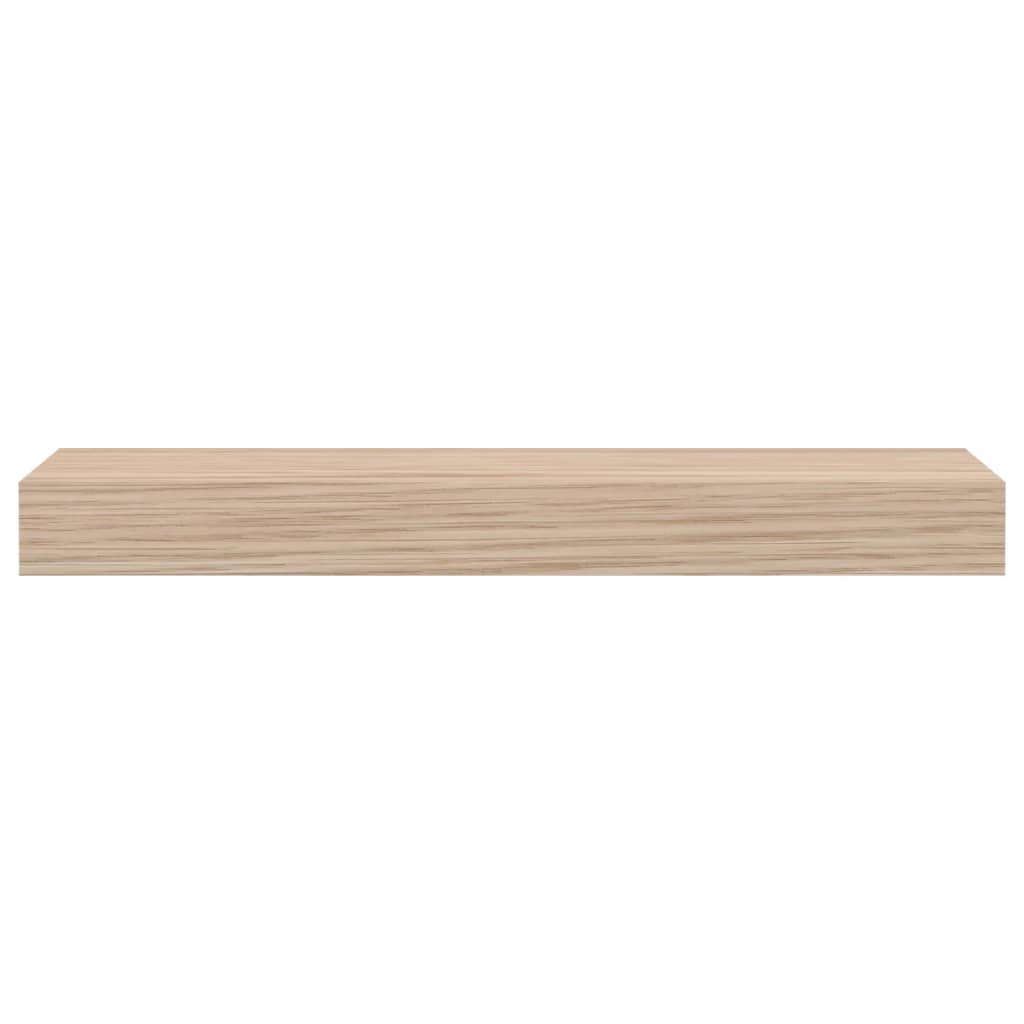 vidaXL Floating Shelves 4 pcs 40x23.5x4 cm Engineered Wood 3
