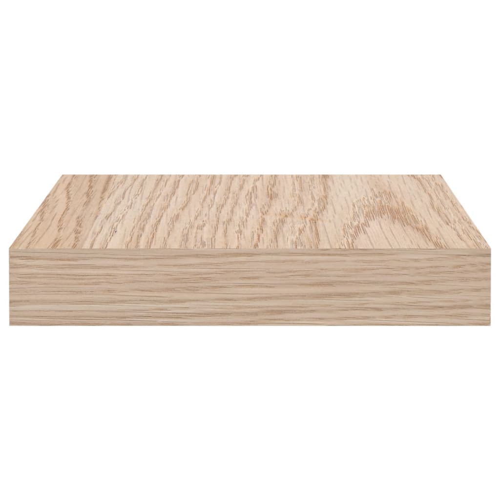vidaXL Floating Shelves 4 pcs 40x23.5x4 cm Engineered Wood 4