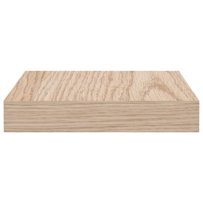 vidaXL Floating Shelves 4 pcs 40x23.5x4 cm Engineered Wood 4
