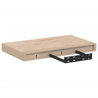 vidaXL Floating Shelves 4 pcs 40x23.5x4 cm Engineered Wood 5