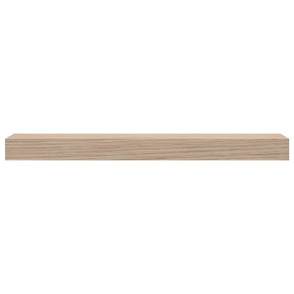 vidaXL Floating Shelves 4 pcs 50x23.5x4 cm Engineered Wood 3