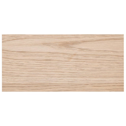 vidaXL Floating Shelves 4 pcs 50x23.5x4 cm Engineered Wood 6