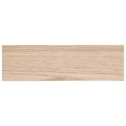 vidaXL Floating Shelves 2 pcs 80x23.5x4 cm Engineered Wood 6