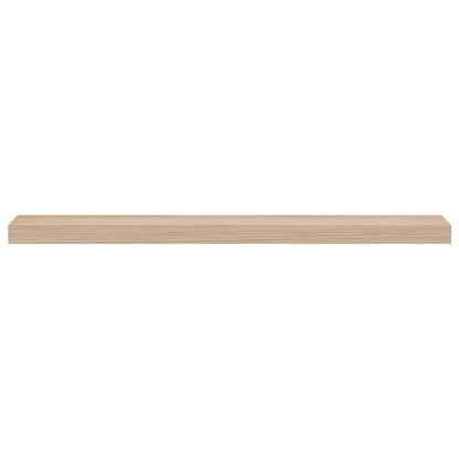 vidaXL Floating Shelves 2 pcs 90x23.5x4 cm Engineered Wood 3