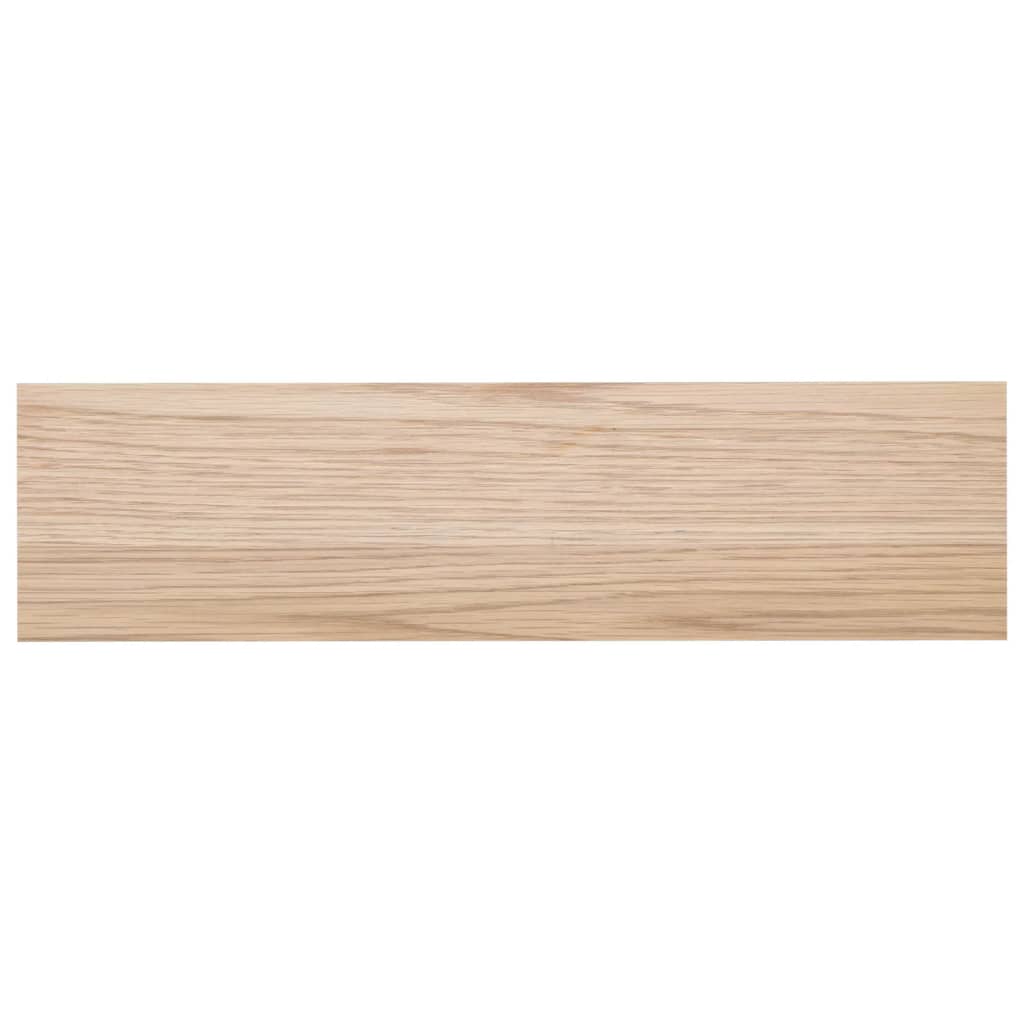 vidaXL Floating Shelves 2 pcs 90x23.5x4 cm Engineered Wood 6