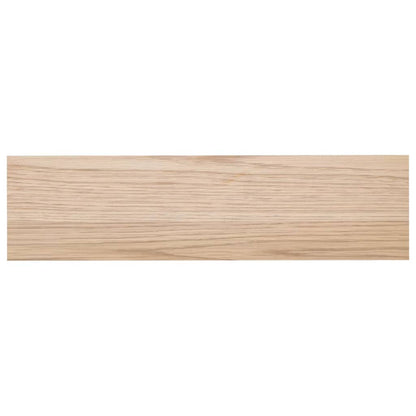 vidaXL Floating Shelves 2 pcs 90x23.5x4 cm Engineered Wood 6