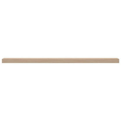 vidaXL Floating Shelves 2 pcs 110x23.5x4 cm Engineered Wood 3